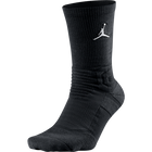 Jordan Ultimate Flight Crew 2.0 Basketball Socks 'Black'