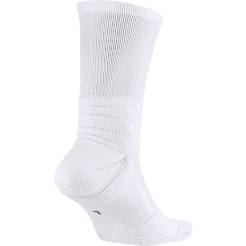 Jordan Ultimate Flight Crew 2.0 Basketball Socks 'White'