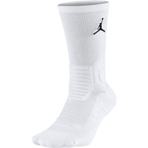 Jordan Ultimate Flight Crew 2.0 Basketball Socks 'White'