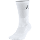 Jordan Ultimate Flight Crew 2.0 Basketball Socks 'White'