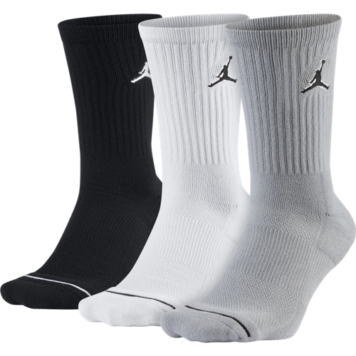 Jordan Jordan Jumpman Crew 3PPK Socks