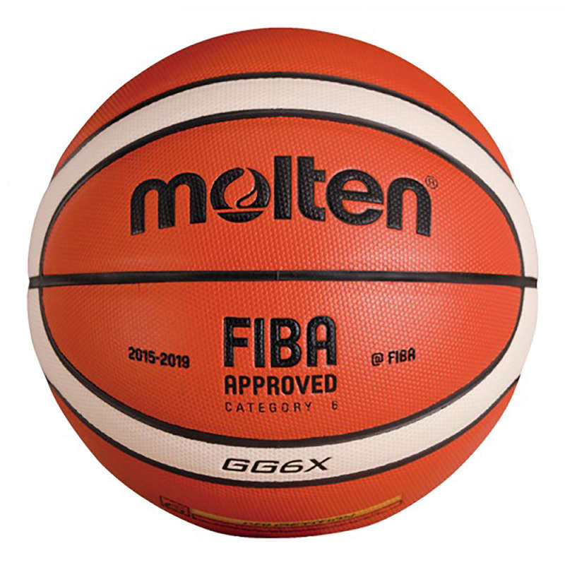 Molton BGG6X Official FIBA Size 6 'Amber'