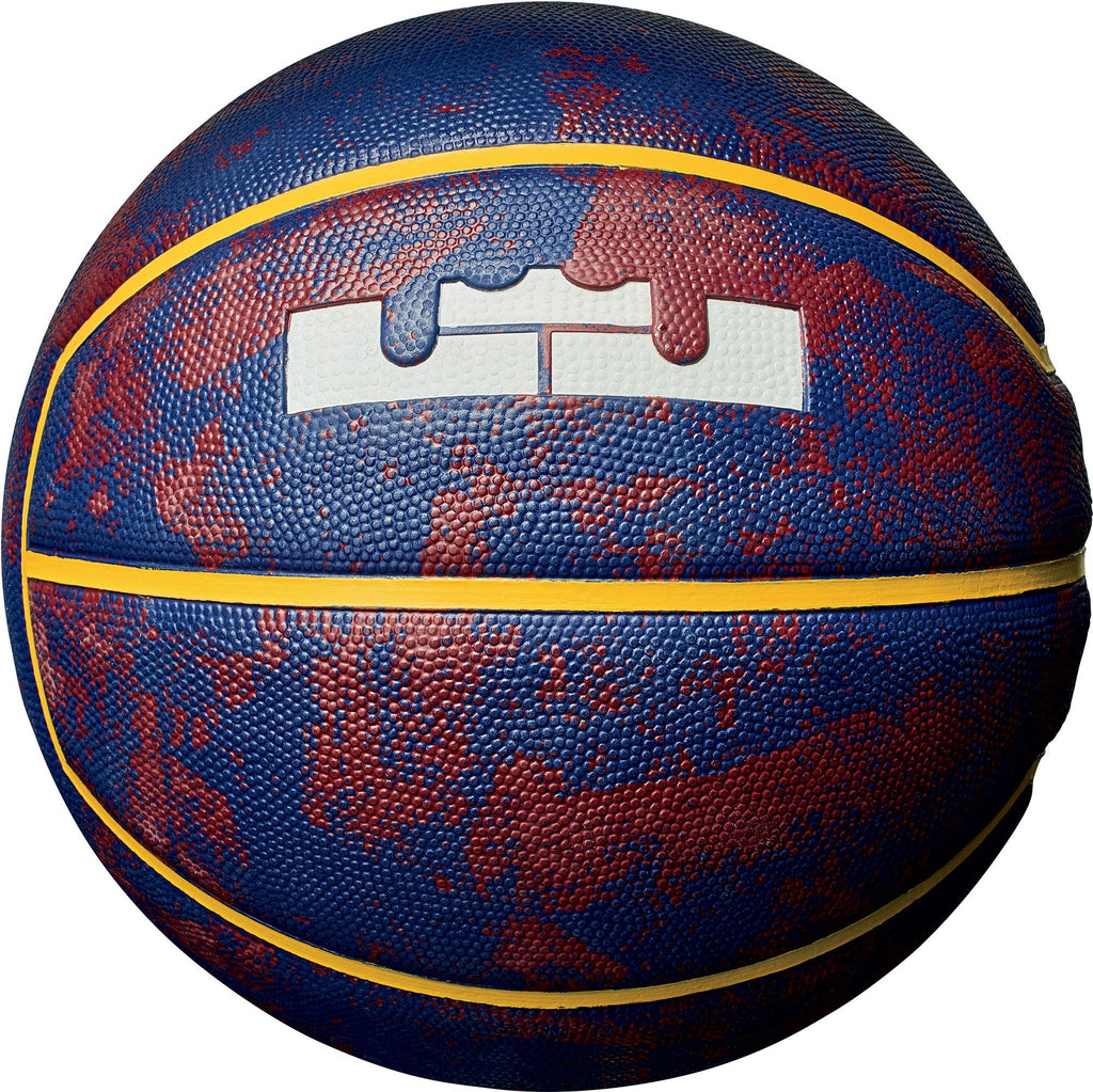 Nike LeBron Playground 4P Ball Size 7 'Red'