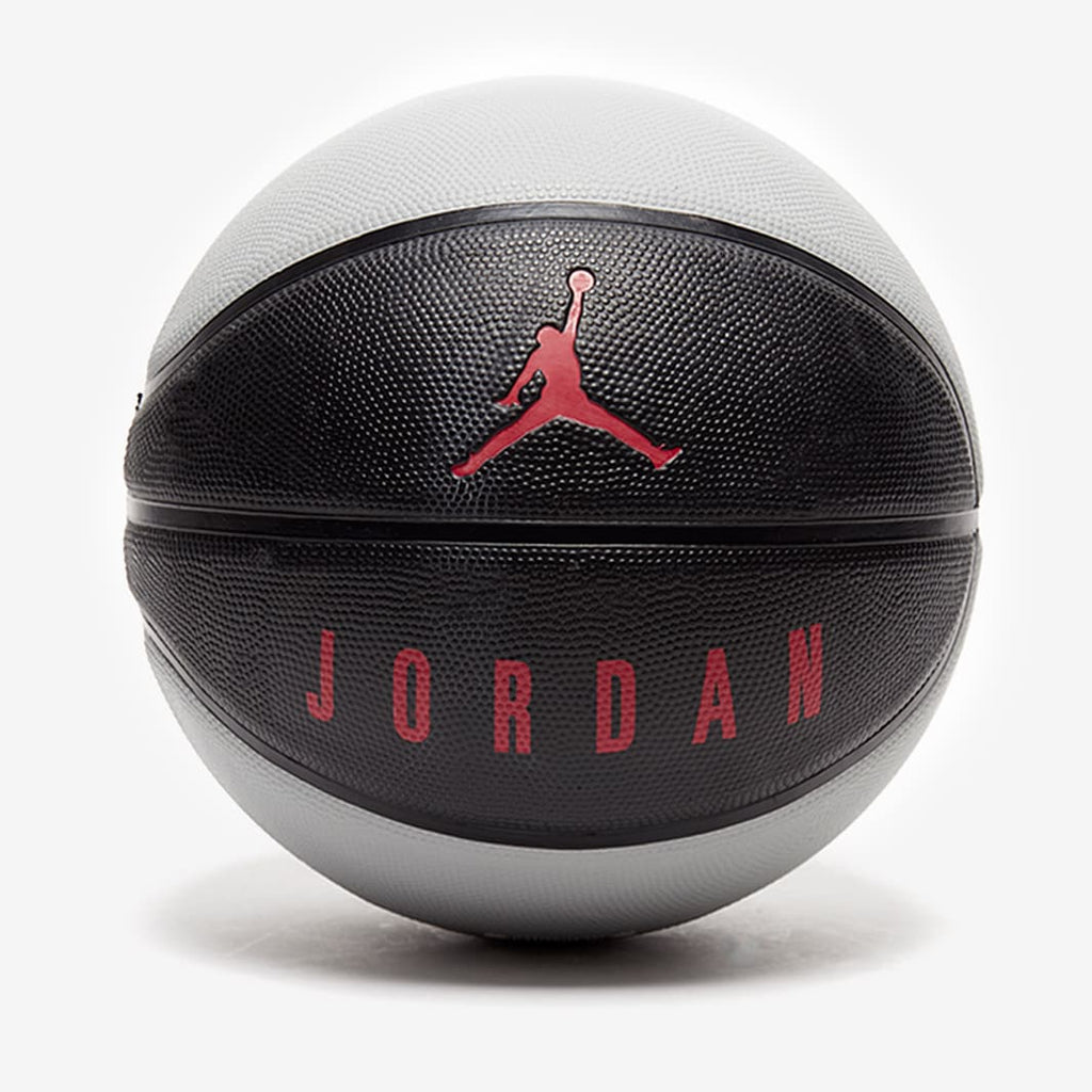 Jordan Playground 8P Size 7 Ball 'Black/Grey/Red'