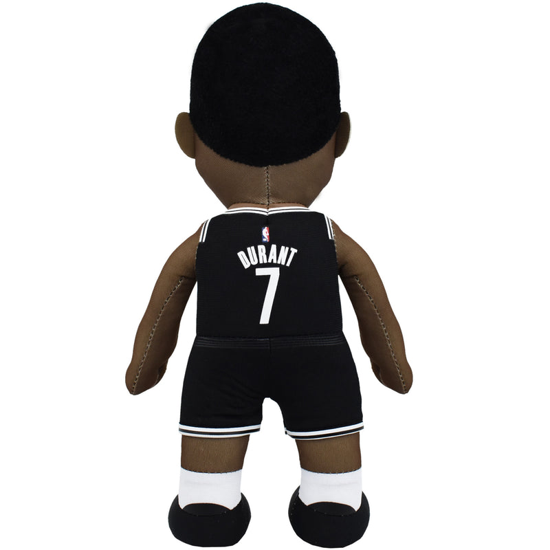 Bleacher Doll Kevin Durant Brooklyn Nets 'Black'