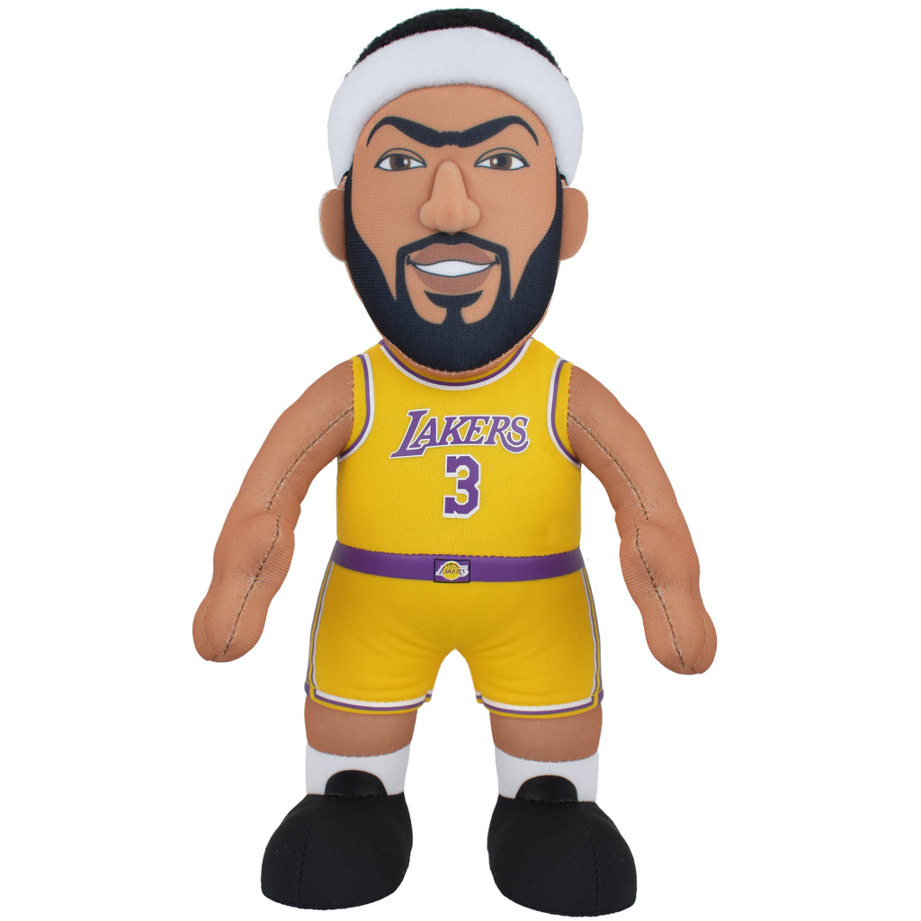 Bleacher Doll Anthony Davis Los Angeles Lakers 'Amarillo'