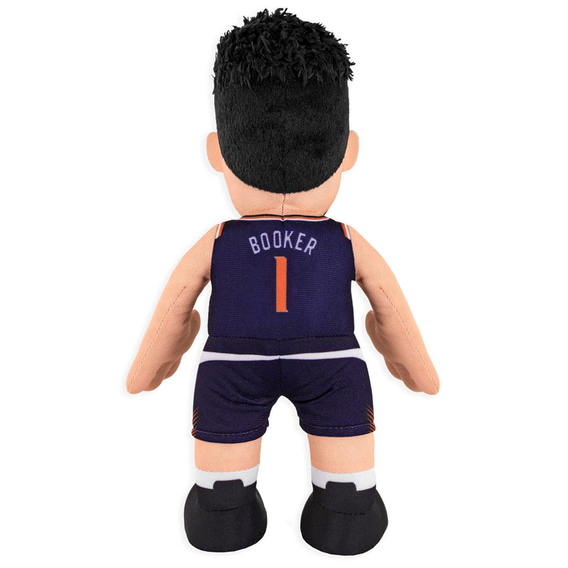 Bleacher Doll Devin Booker Phoenix Suns 'Purple'