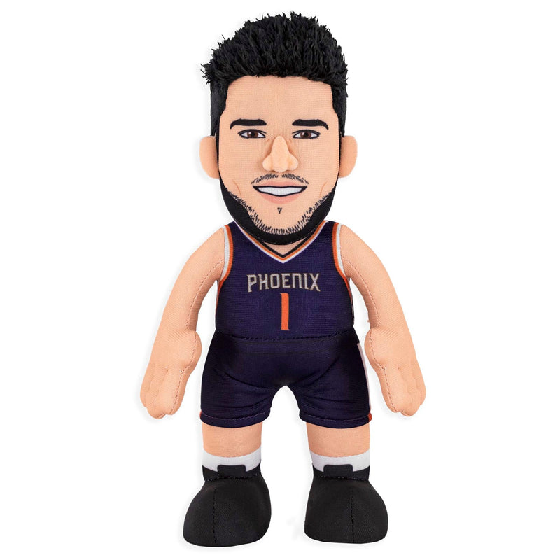 Bleacher Doll Devin Booker Phoenix Suns 'Purple'