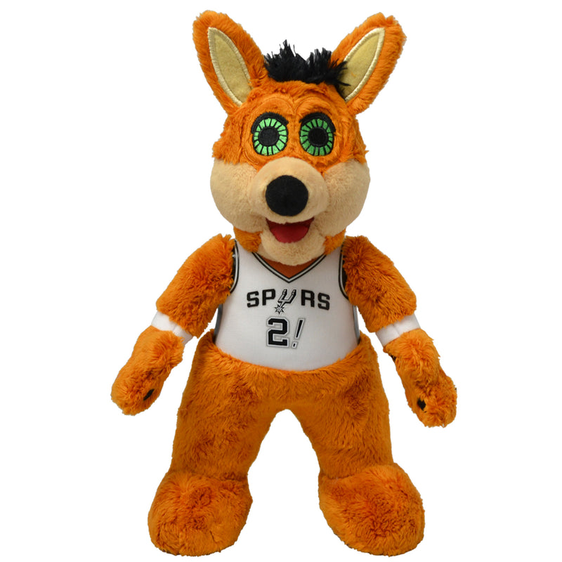 Bleacher Doll Coyote San Antonio Spurs 'White'