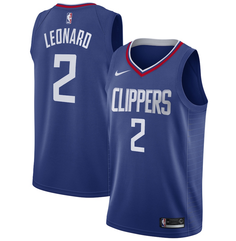 Nike Kids Swingman Icon Jersey Player LA Clippers 'Kawhi Leonard'