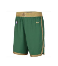 Nike Kids Swingman City Edition Short 'Celtics'
