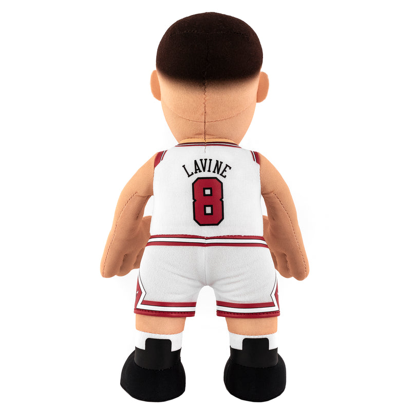 Bleacher Doll Zach Lavine Chicago Bulls 'White'