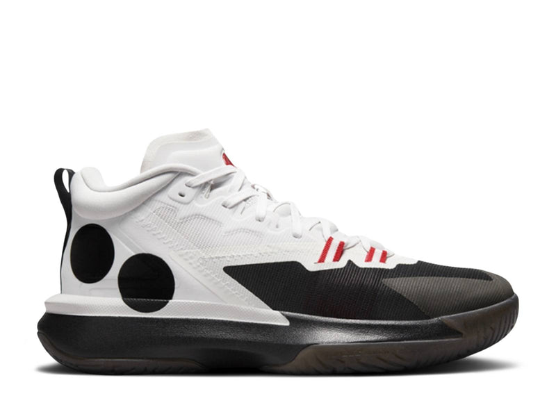 Zion 1 SP Men's Basketball Shoes X Naruto 'White/Red/Black'