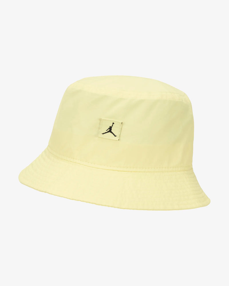 Jordan Jumpman Washed Bucket Hat 'Lemon'
