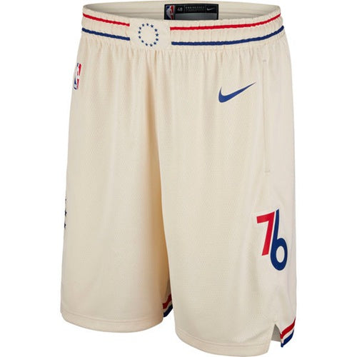 76ers shorts city edition