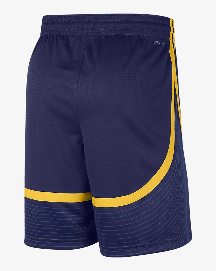 Golden state warriors basketball shorts on sale