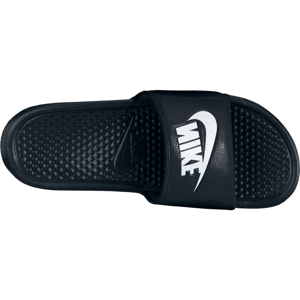 Nike Benassi "JUST DO IT" Slide 'Black/White'