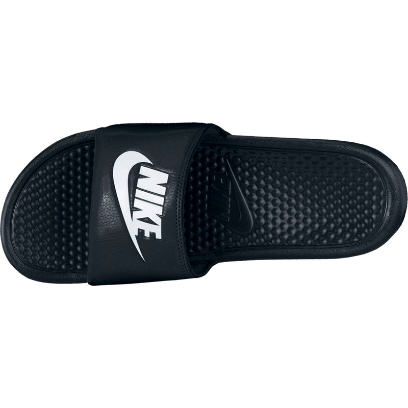 Nike Benassi "JUST DO IT" Slide 'Black/White'