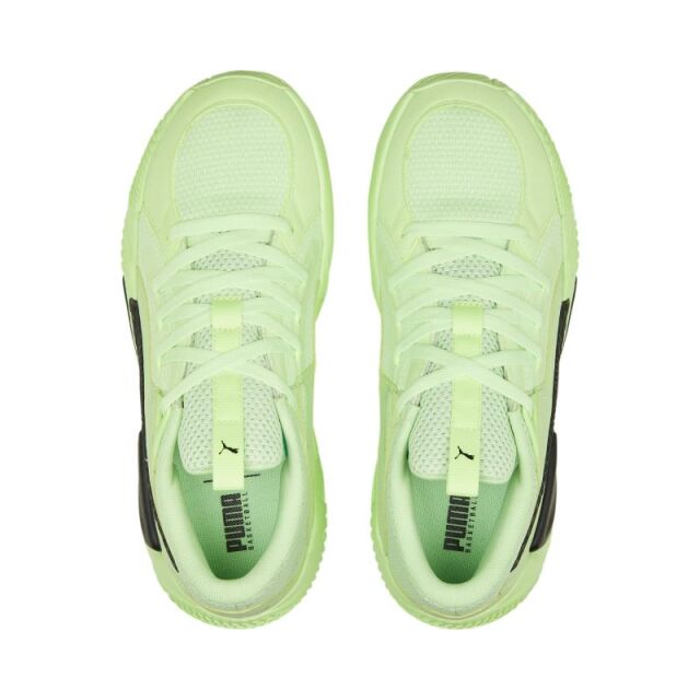 Puma Court Rider Chaos 'Fizzy Lime/Black'