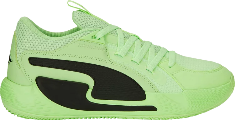 Puma Court Rider Chaos 'Fizzy Lime/Black'