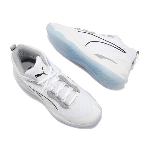 Puma Playmaker Pro Men's Shoes 'White/Quarry'