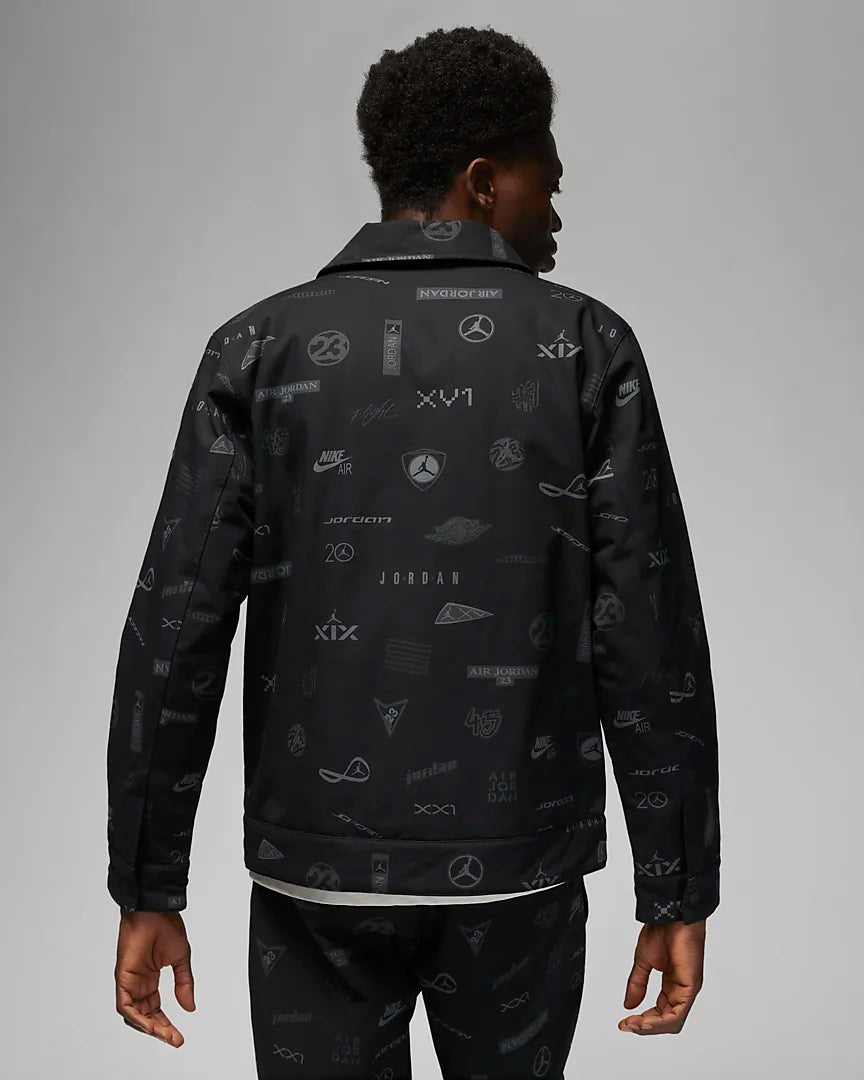 45 jordan jacket