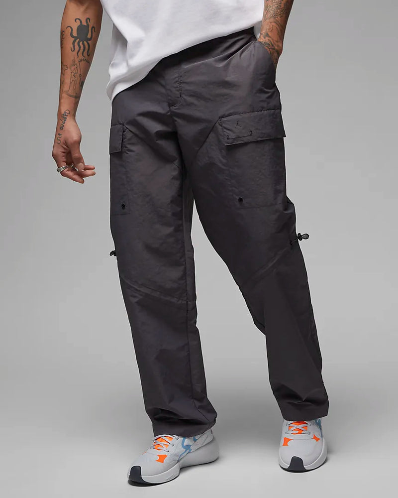 Jordan 23 Engineered Men's Woven Trousers 'Dark Shadow'