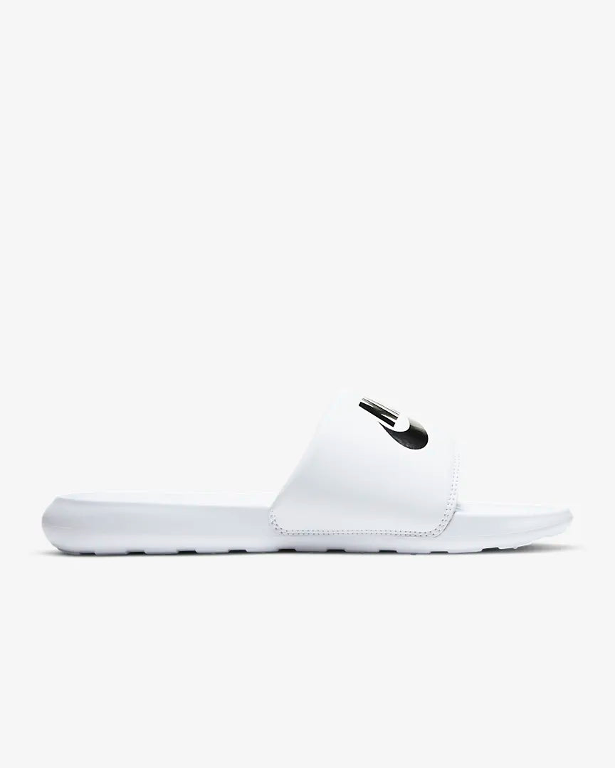 Nike Victori One Men's Slide 'White/Black'