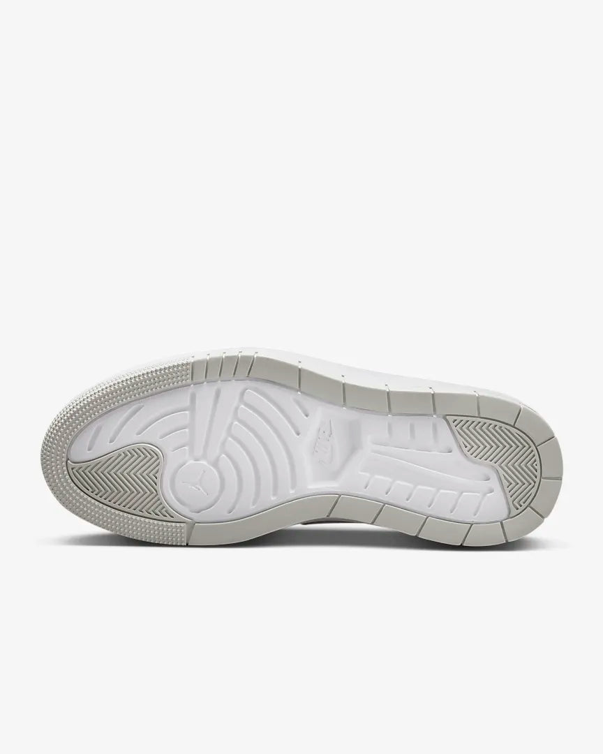 Air Jordan 1 Elevate Low Women's Shoes 'White/Grey'