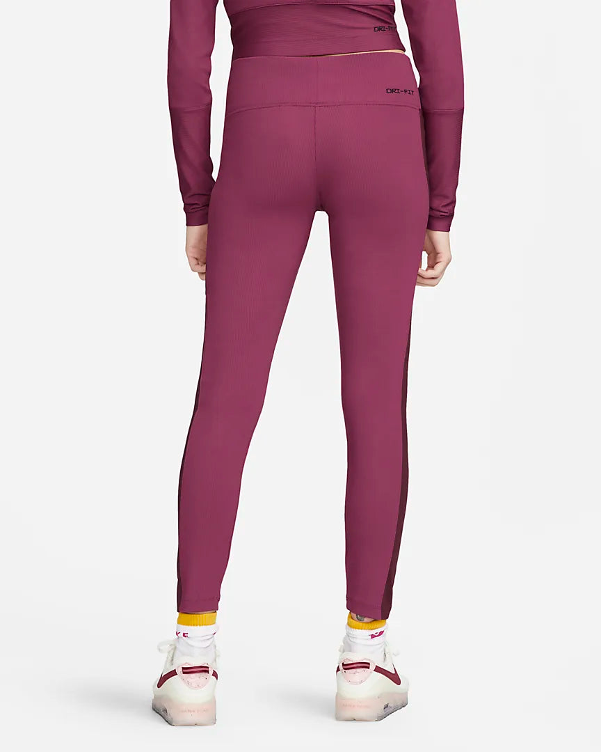 Maroon nike leggings online