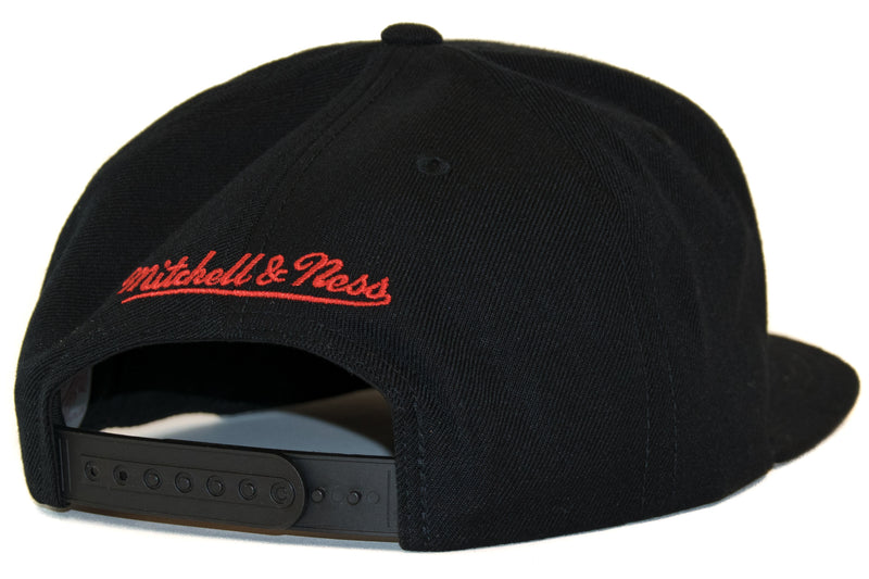 Mitchell & Ness - Vancouver/Memphis Grizzlies Snapback 'Black'