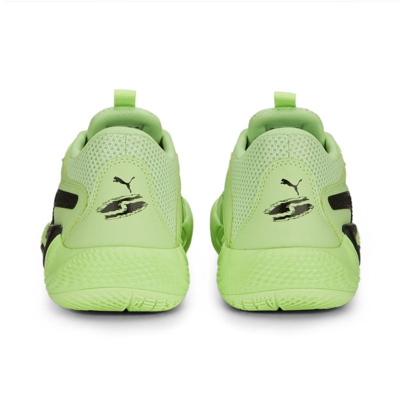 Puma lime clearance green shoes