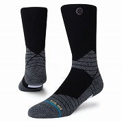 Stance Icon Sport Crew 'Black'