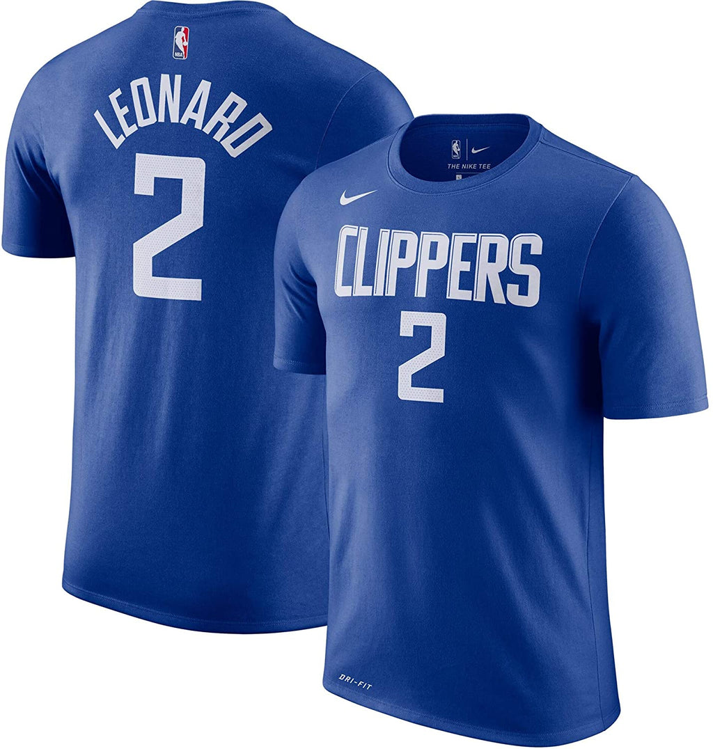 Nike Kids Icon Name & Number Tee LA Clippers 'Kawhi Leonard'