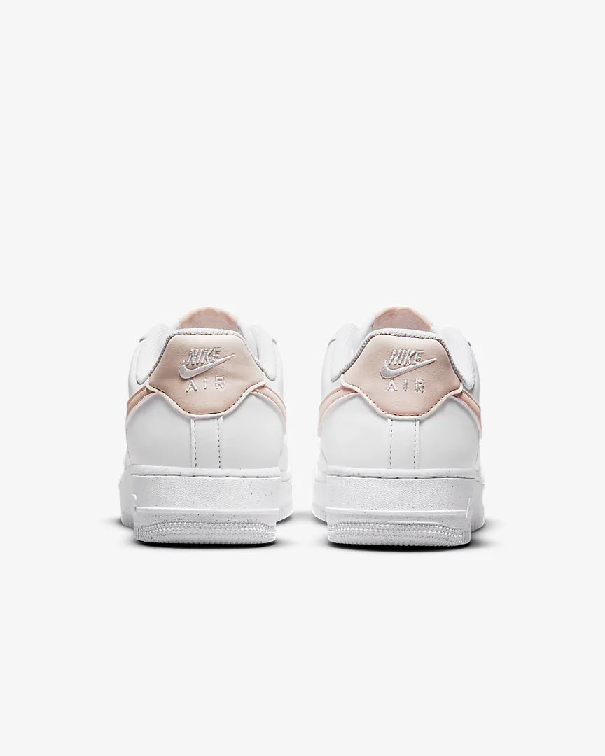 Nike Air Force 1 '07 Next Nature 'White/Coral'