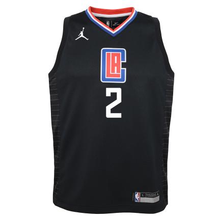 Kawhi Leonard Clippers Statement Edition 2020 Jordan NBA Swingman Jers –  Bouncewear