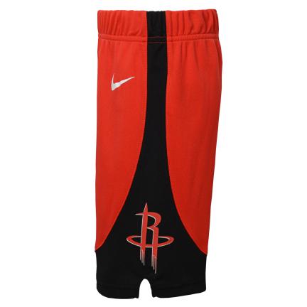 Nike Kids Replica Icon Short 'Houston Rockets'