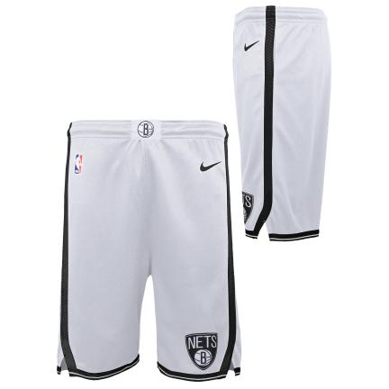 LA Clippers City Edition 2020 Men's Nike NBA Swingman Shorts.