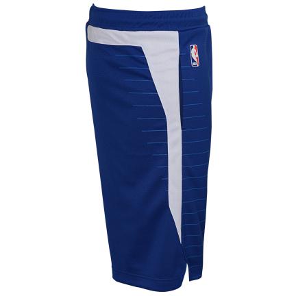 Los Angeles Clippers Icon Edition 2020 Nike NBA Swingman Shorts Kids 'Blue'