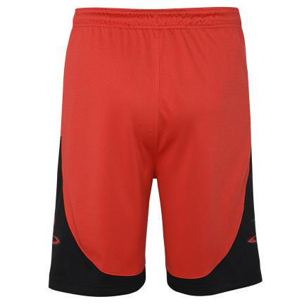 Houston Rockets Icon Edition 2020 Nike NBA Swingman Shorts Kids 'Red/Black'