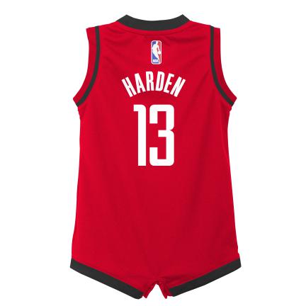 Nike Baby Replica Jersey Houston Rockets James Harden 'Red'
