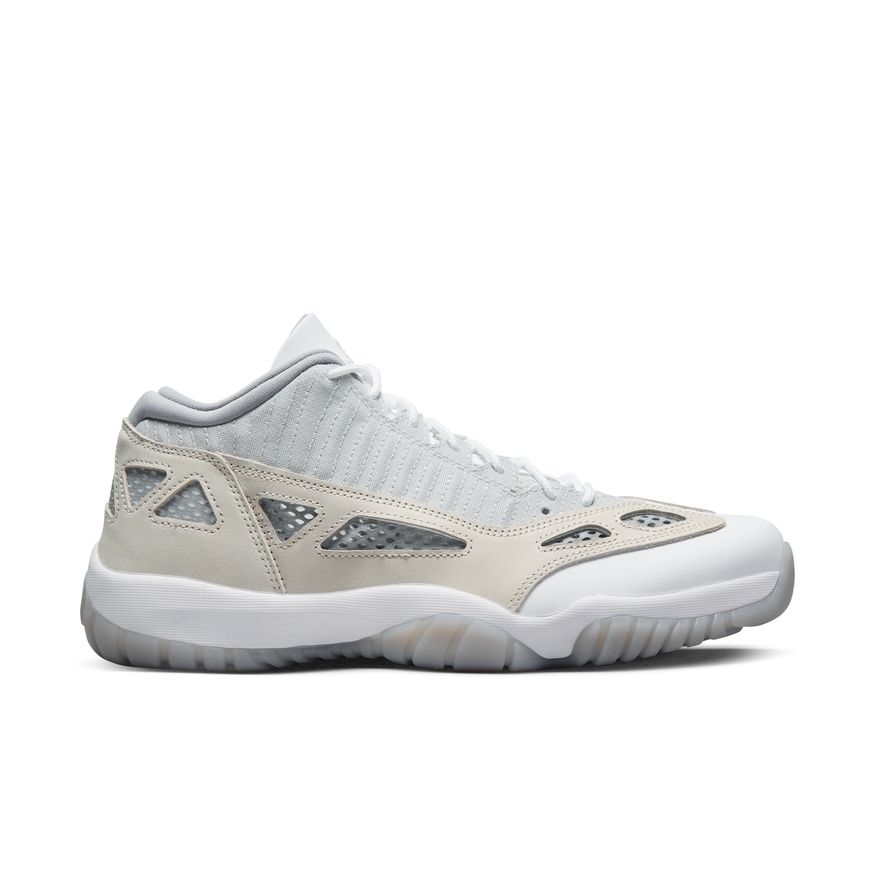 Air Jordan 11 Retro Low IE Men's Shoes 'Orewood/Grey/White'