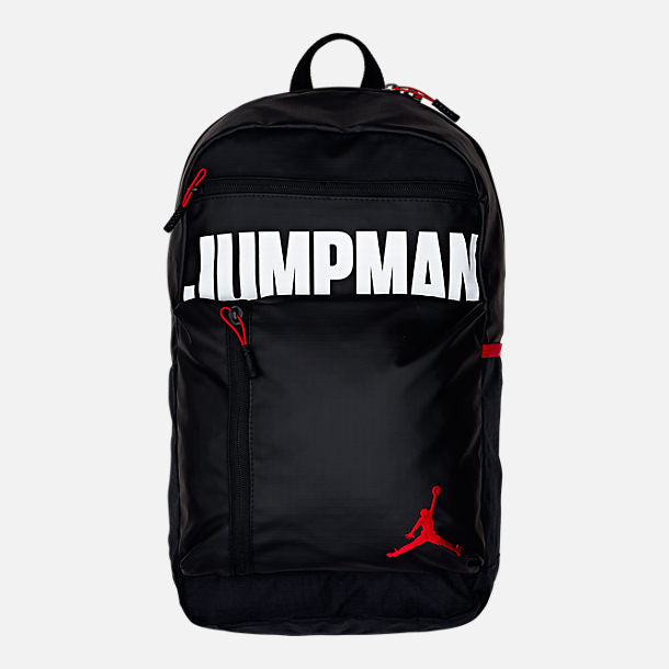Jordan Jumpman Backpack --_'Black'_