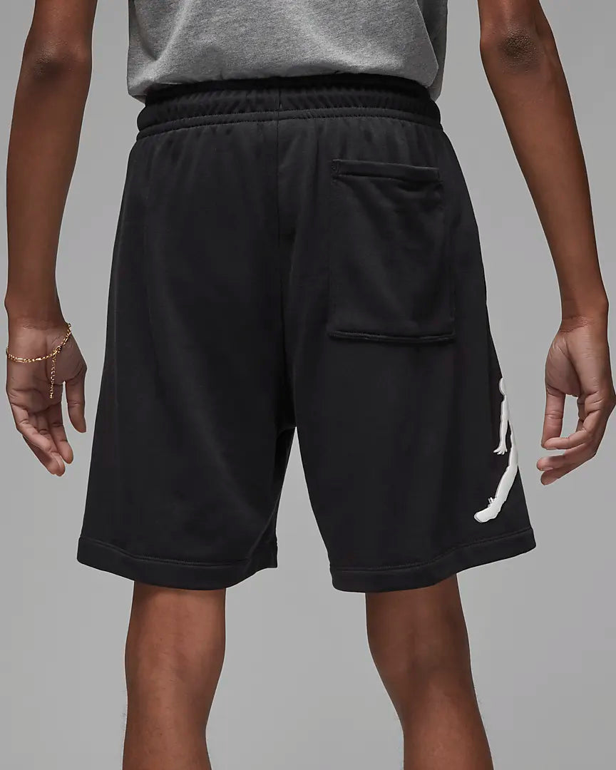 Jordan Essentials Men's Fleece Shorts 'Black'