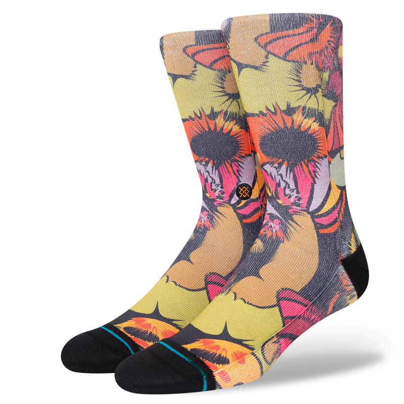 Stance GOOEY Crew Sock 'Multi'