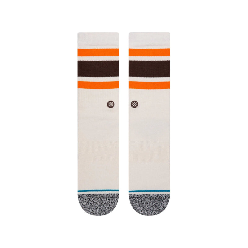 Stance Boyd Crew Sock 'Offwhite'