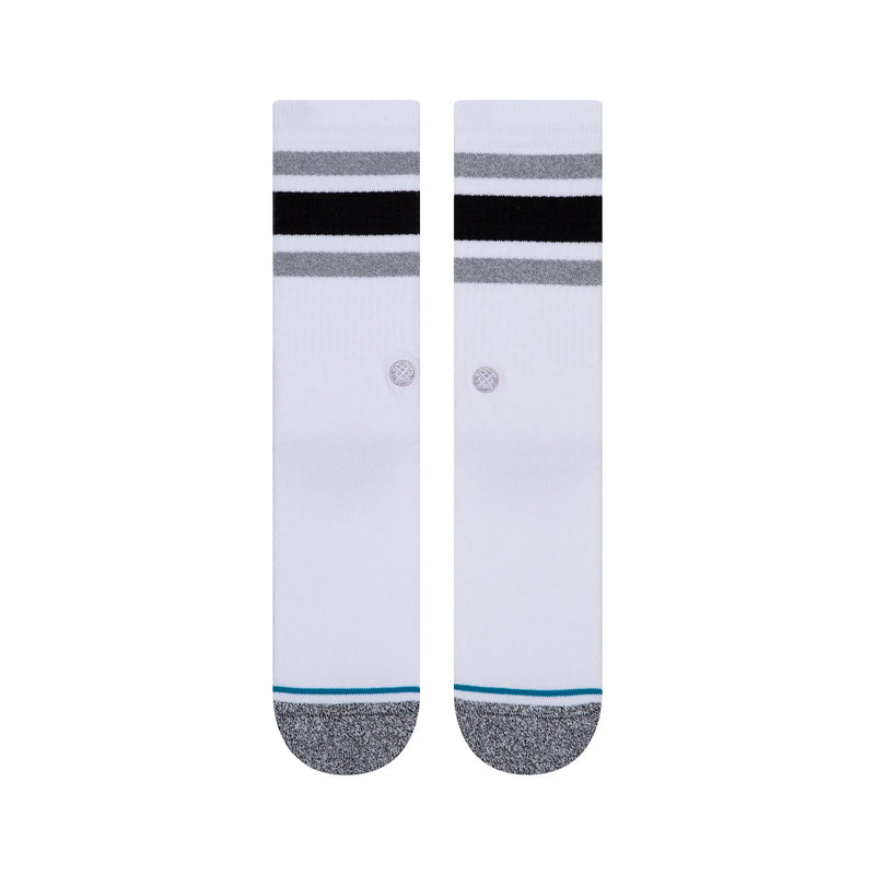 Stance Boyd Crew Sock 'White'