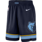 Memphis Grizzlies Icon Edition Men's Nike NBA Swingman Shorts 'Navy/Blue/White'