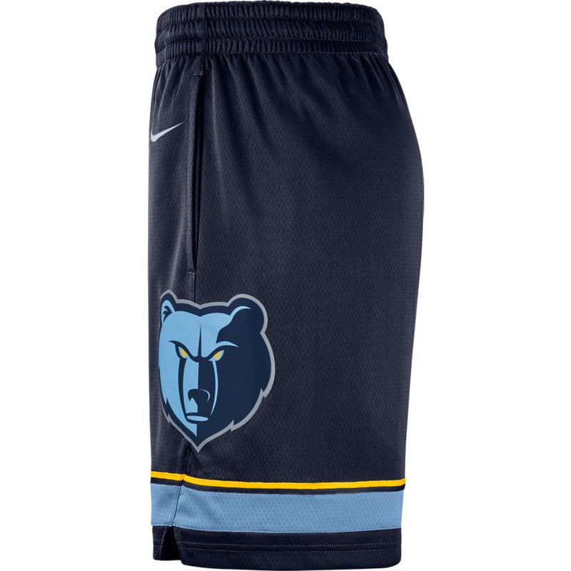 Nike New York Knicks Icon Edition NBA Swingman Shorts Blue - RUSH  BLUE/BRILLIANT ORNGE/WHITE