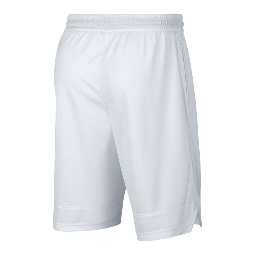 Nike Dri-FIT Icon Men's Basketball Shorts 'White/Black'